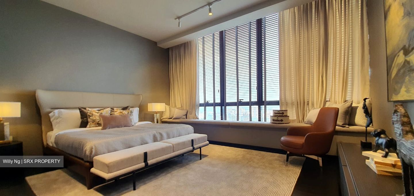 Reignwood Hamilton Scotts (D9), Apartment #277388571